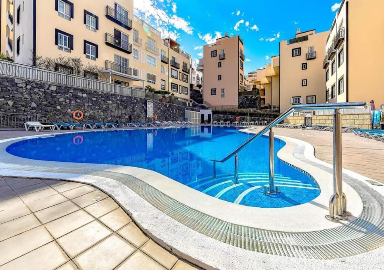 Ocean View 2 Bedroom Roofterrace Apartment In Costa Adeje Callao Salvaje Exterior foto